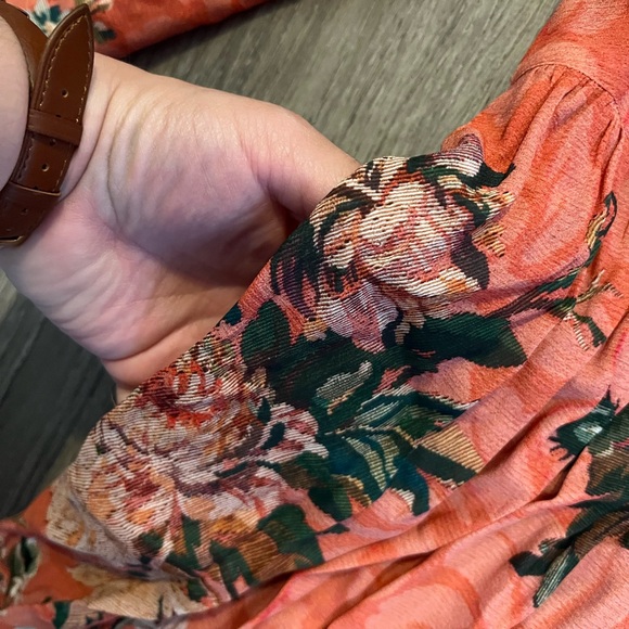 Peruvian Connection Tularosa Chemise Tunic Dress - Picture 5 of 8